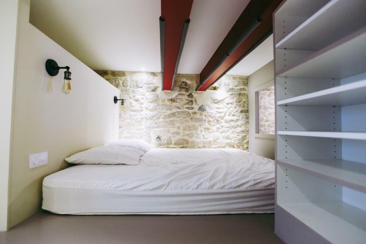 Ferienwohnung Big Studio Dijon Exterior foto