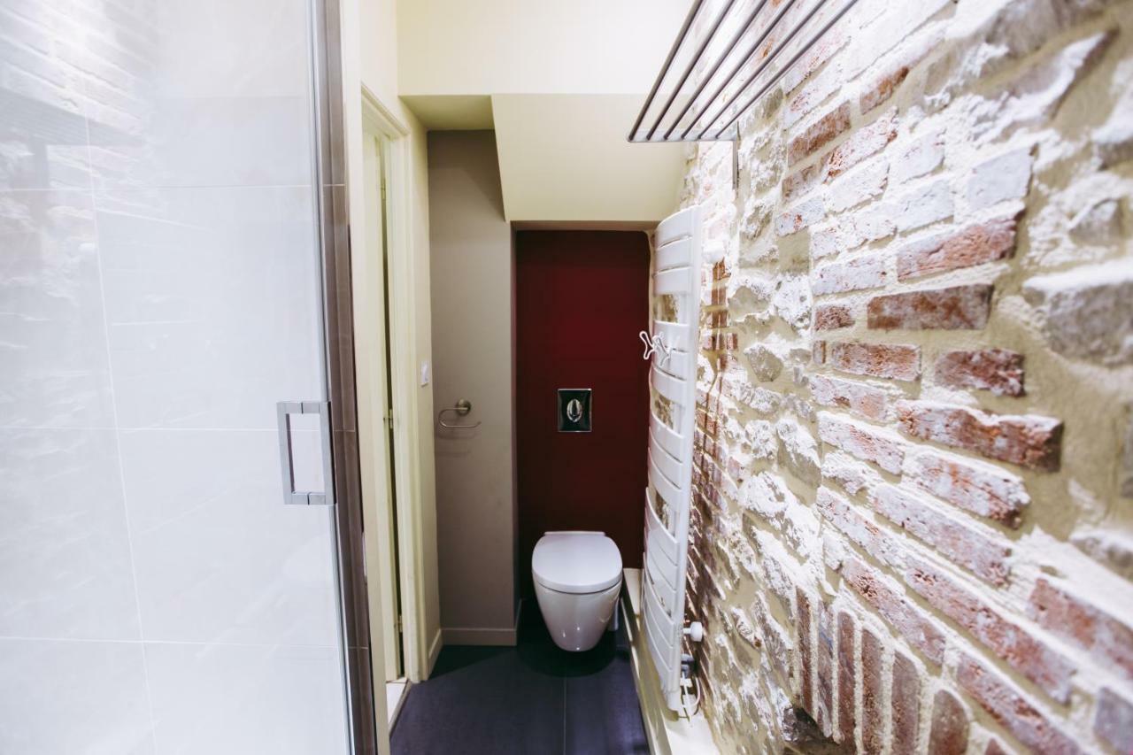 Ferienwohnung Big Studio Dijon Exterior foto