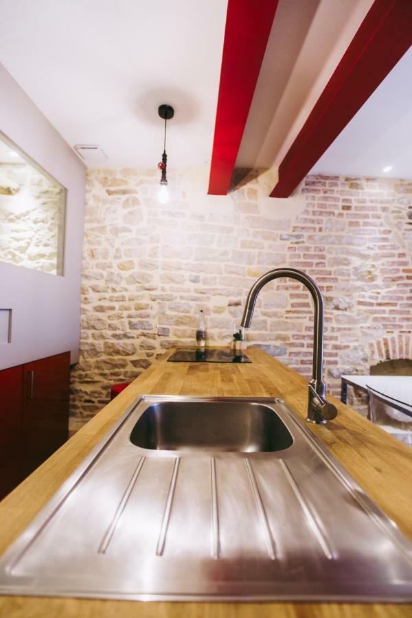 Ferienwohnung Big Studio Dijon Exterior foto