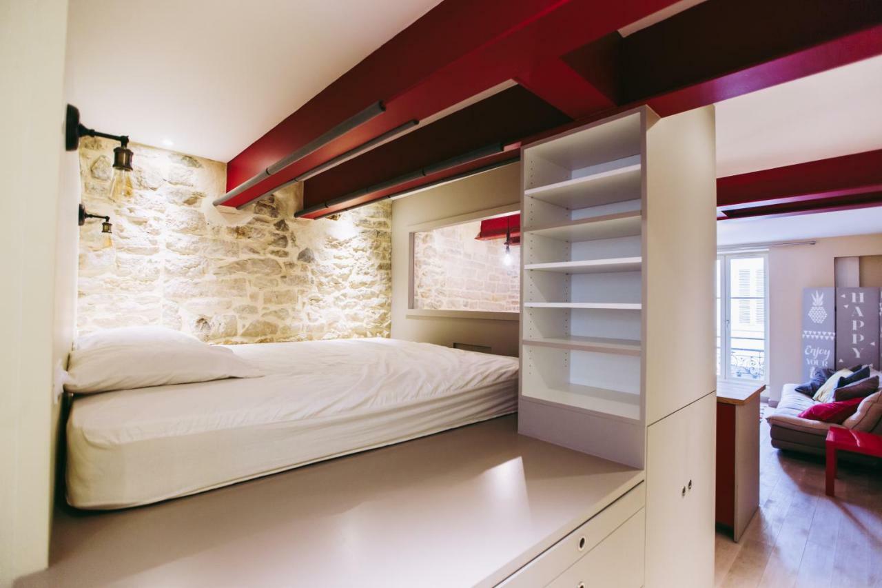 Ferienwohnung Big Studio Dijon Exterior foto